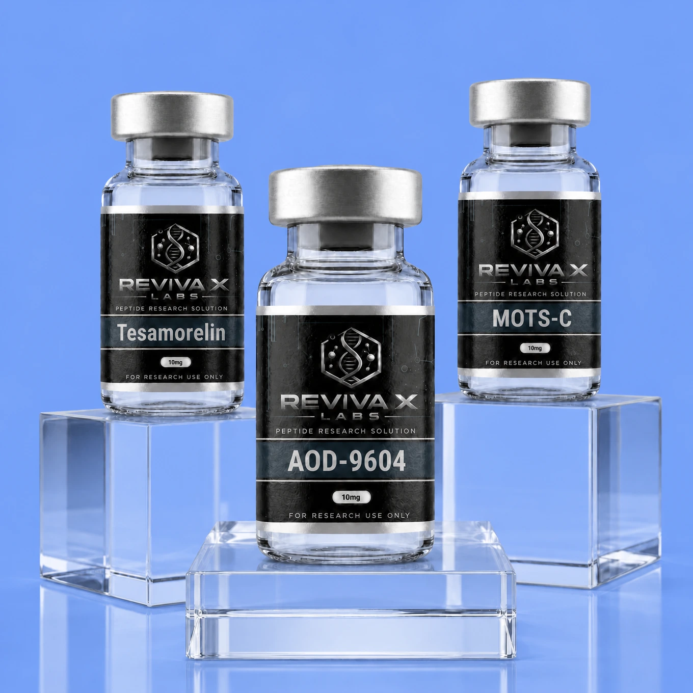 Metabolic Stack