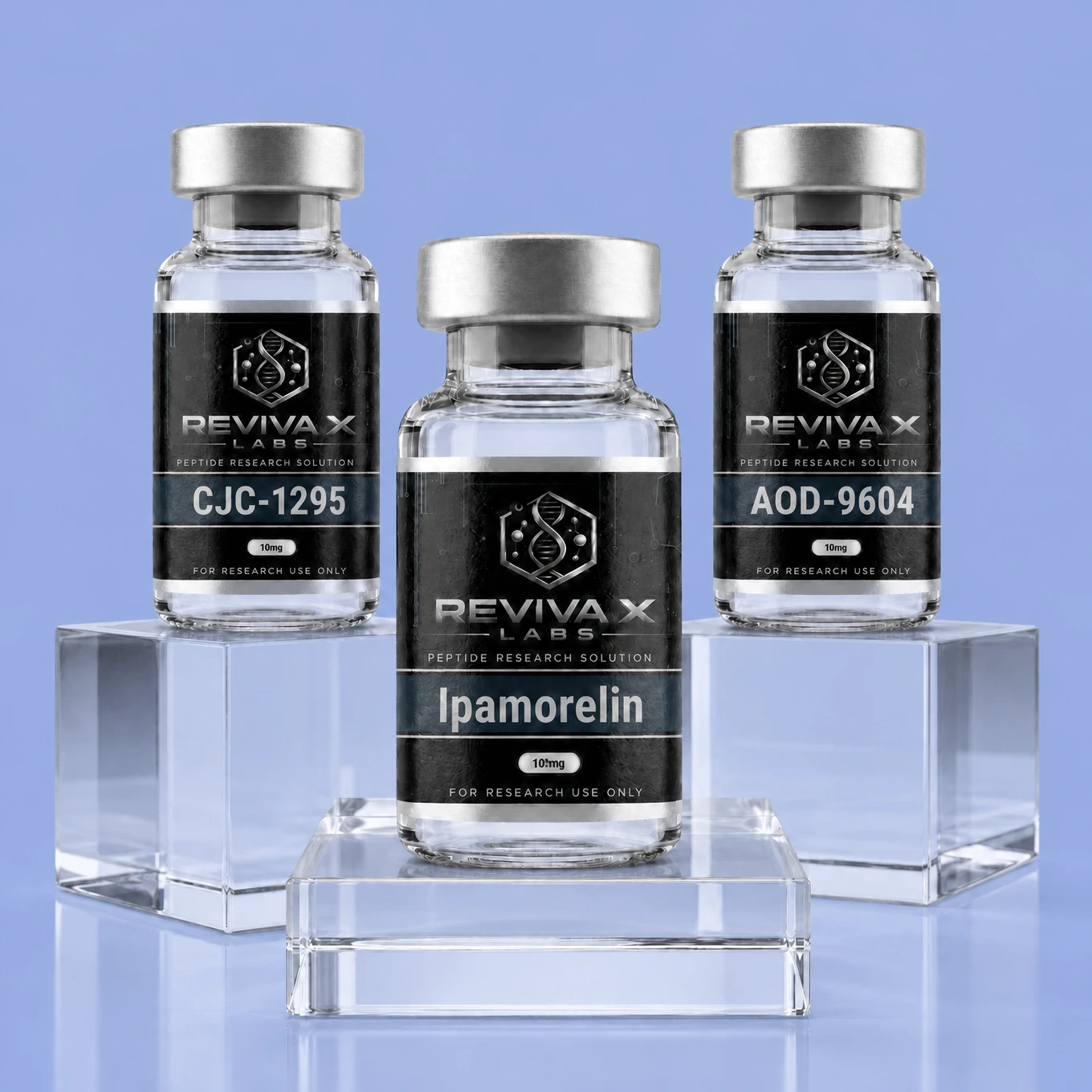 GH & Body Composition Stack
